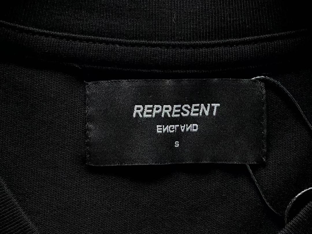 Represent 85 REPRESENT T-SHIRT 1104230668 (Im 170Cm 60Kg I Wear Size S In The Phot) - Image 23