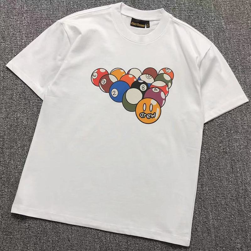 Drew House 98 DREW T-SHIRT 2111161217 (Im 170Cm 57Kg I Wear Size S In The Phot), photo 1