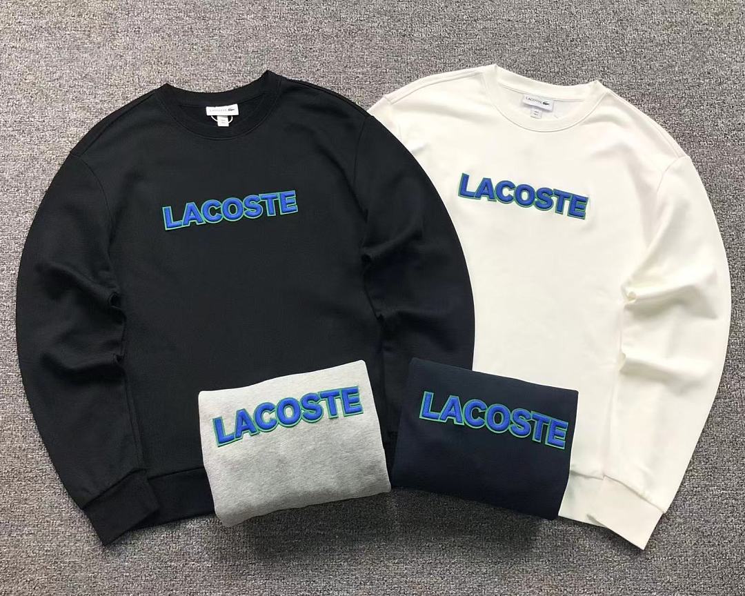 Lacoste 125 LACOSTE HOODIE 3206250303 (Im 170Cm 60Kg I Wear Size L In The Phot) - Image 5
