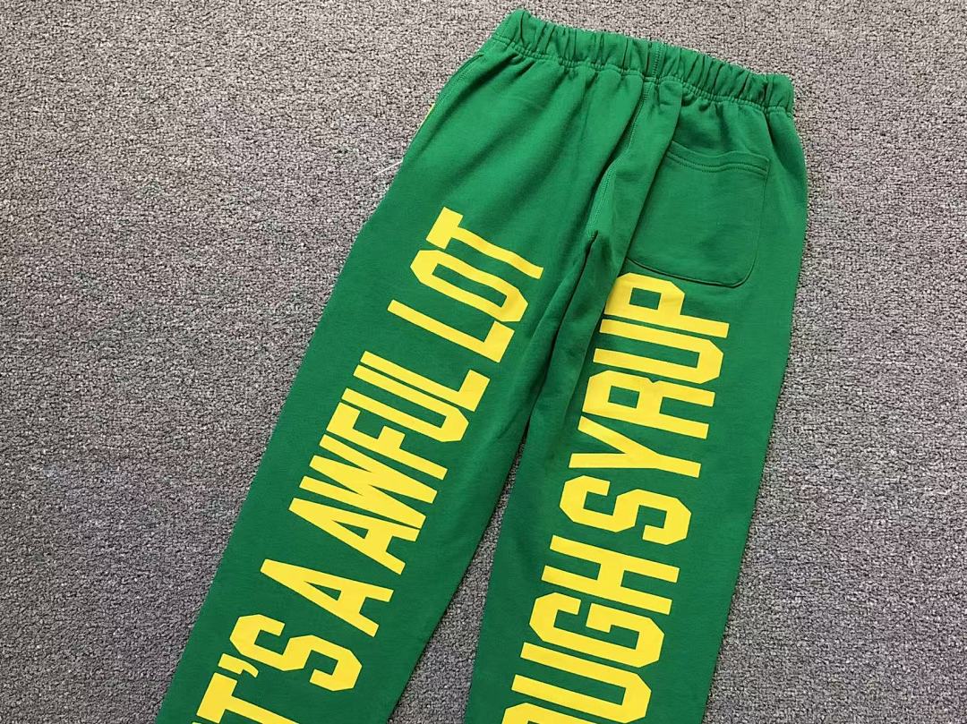 Cough Syrup 208 COU⭐H SY⭐UP TROUSERS 3112200972 (Im 170Cm 55Kg I Wear Size M In The Phot) - Image 8