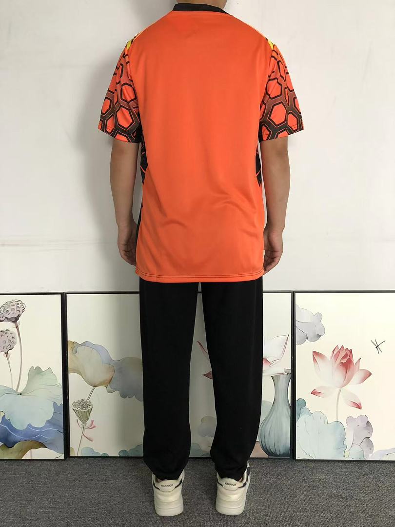 Unbranded 78 FOOTBALL T-SHIRT 1252131002 (Im 170Cm 60Kg I Wear Size L In The Phot) - Image 4