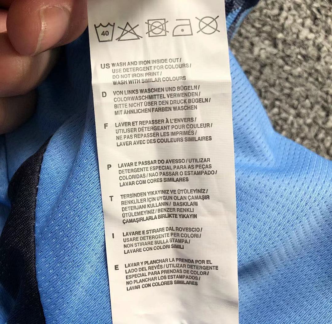 Unbranded 65 FOOTBALL T-SHIRT - Image 29