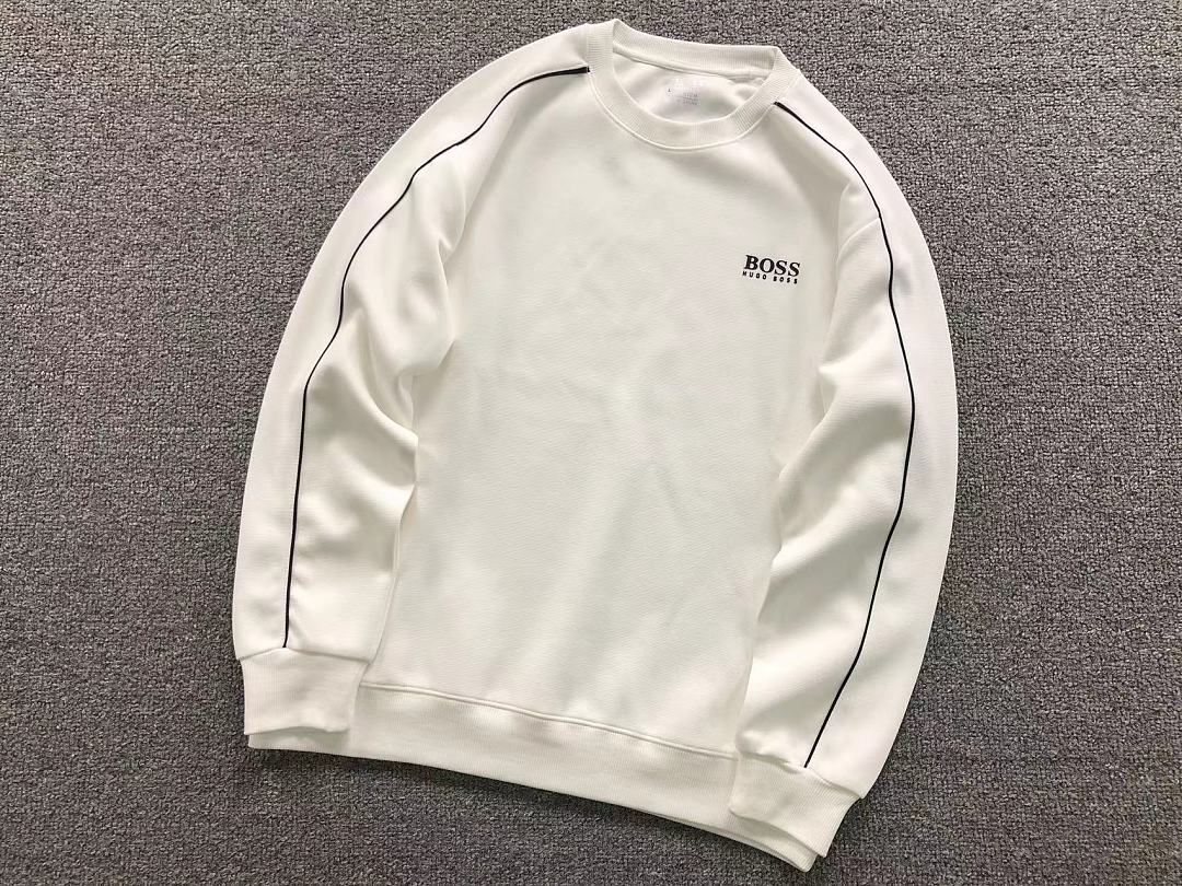 Hugo Boss 168 H⭐G⭐ B⭐⭐S HOODIE 2207091104 (Im 170Cm 60Kg I Wear Size L In The Phot) - Image 8