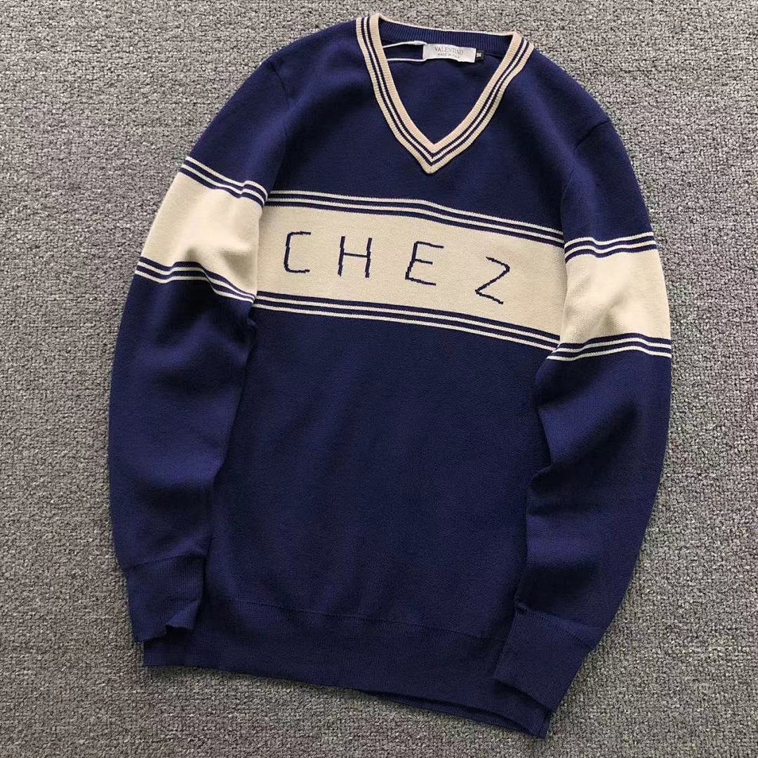 Valentino 138 VALENTINO SWEATER 3112170720 (Im 170Cm 60Kg I Wear Size M In The Phot), photo 1