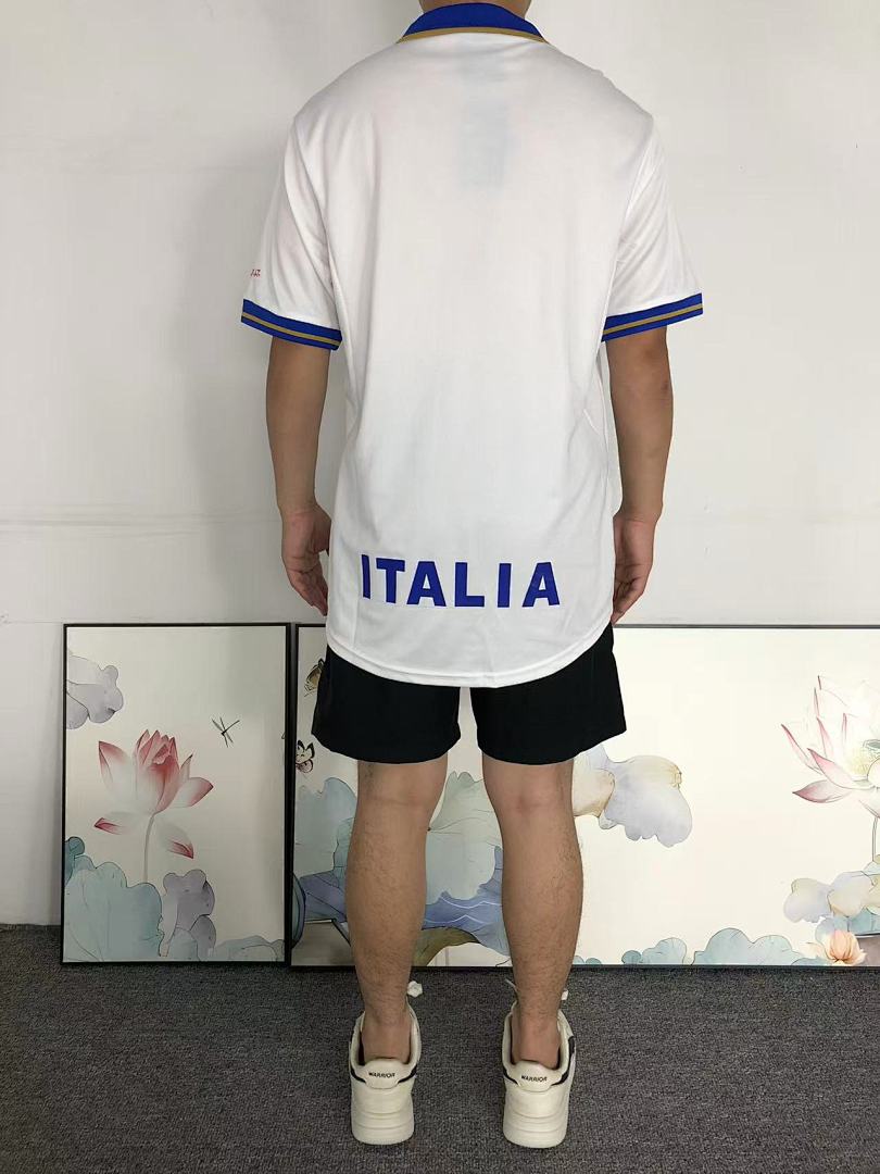 Unbranded 98 FOOTBALL T-SHIRT 11090932002 (Im 170Cm 60Kg I Wear Size L In The Phot) - Image 4