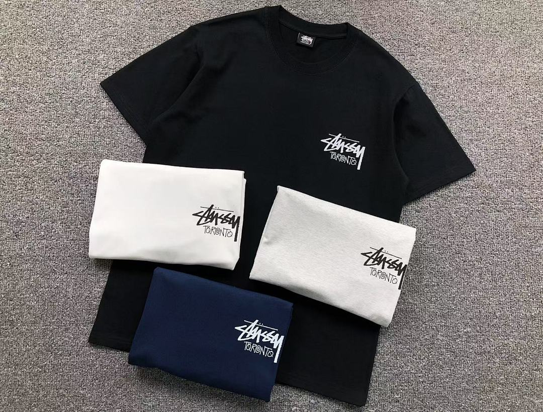 Stussy 85 STUSSY T-SHIRT 3103281431 (Im 170Cm 60Kg I Wear Size M In The Phot) - Image 22