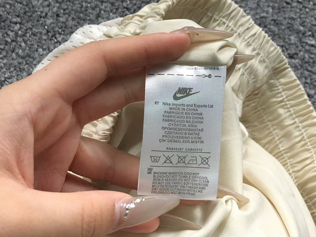 Fear of God 85 N⭐K⭐ FOG NBA BASKETBALL SHORTS 11061024119 (Im 170Cm 60Kg I Wear Size M In The Phot) - Image 16