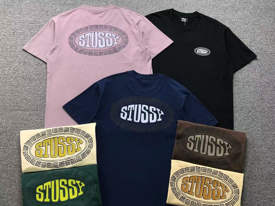 Stussy 82 STUSSY T-SHIRT 3207031702 (Im 170Cm 60Kg I Wear Size L In The Phot) - Image 6