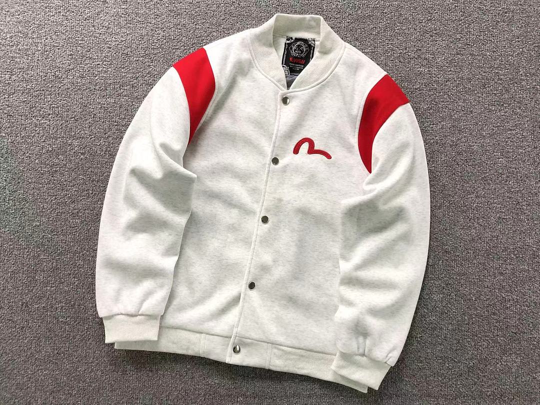 Evisu 235 EVISU JACKET 5243021108 (Im 170Cm 60Kg I Wear Size M In The Phot) - Image 6