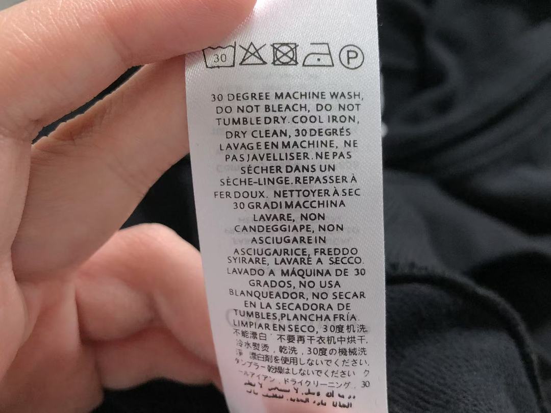 Casablanca 165 CASABLANCA HOODIE 3208191421 (Im 170Cm 60Kg I Wear Size M In The Phot) - Image 22