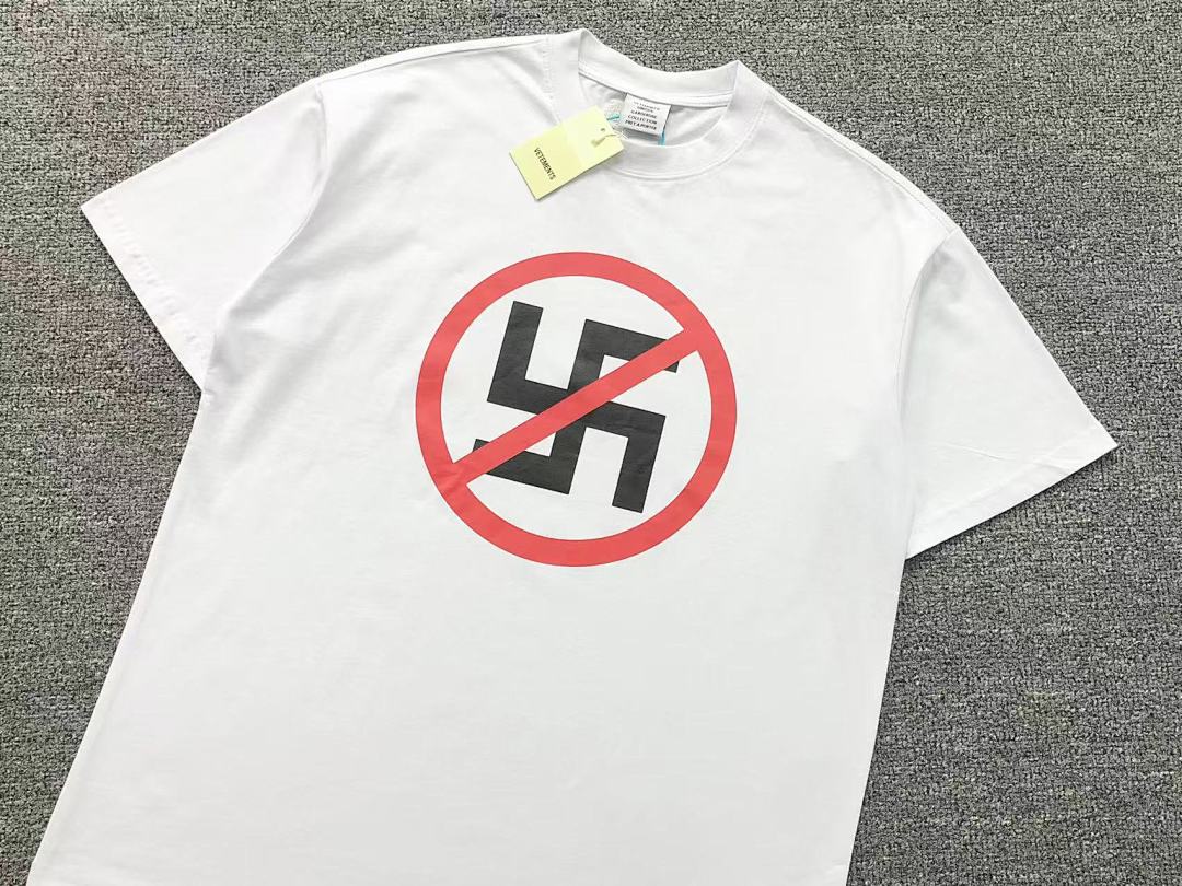 Vetements 115 VETEMENTS T-SHIRT 22031418125 (Im 170Cm 60Kg I Wear Size M In The Phot) - Image 7