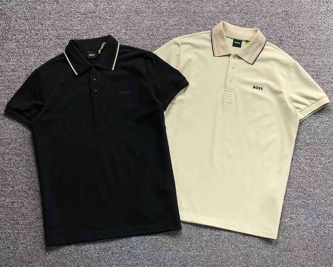 Hugo Boss 125 H⭐G⭐ B⭐⭐S POLO 124151909 (Im 170Cm 60Kg I Wear Size S In The Phot) - Image 5