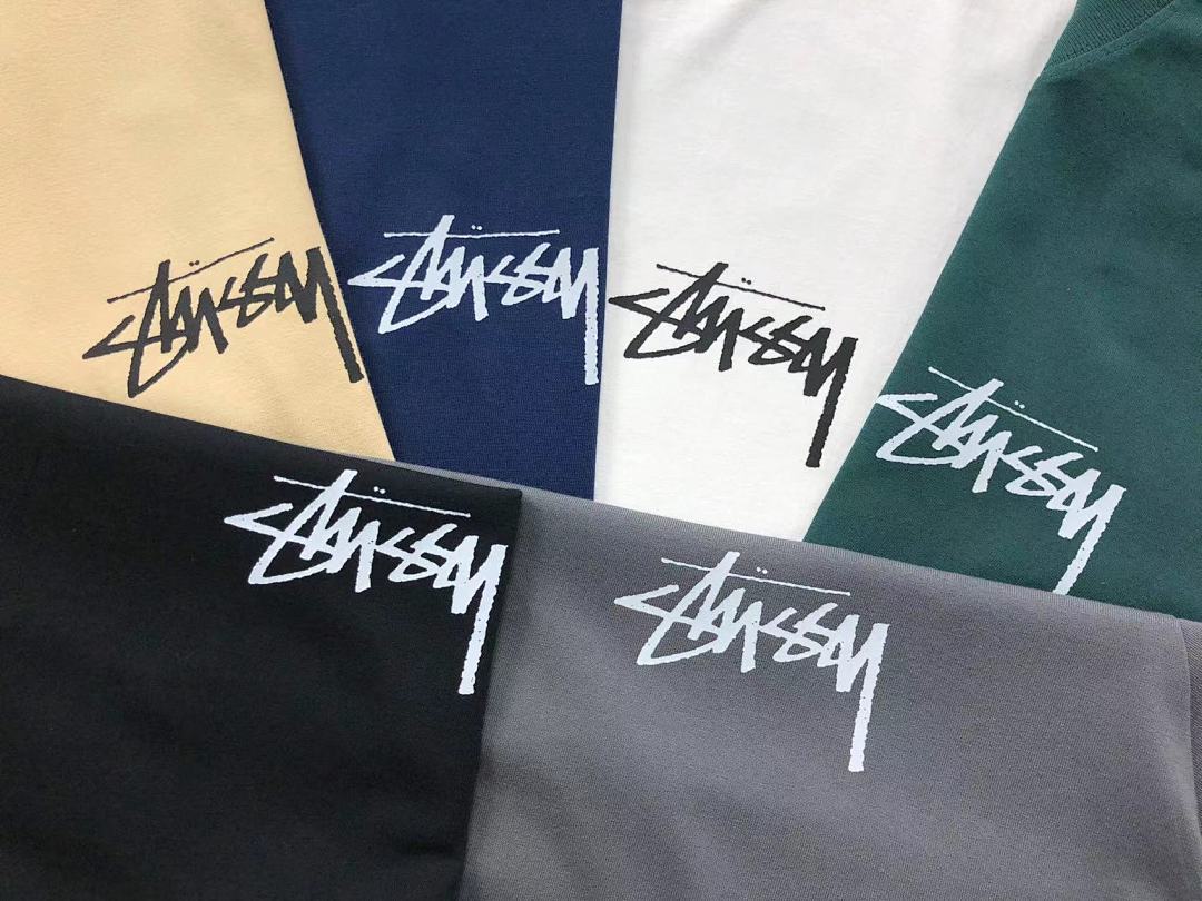 Stussy 78 STUSSY T-SHIRT - Image 29