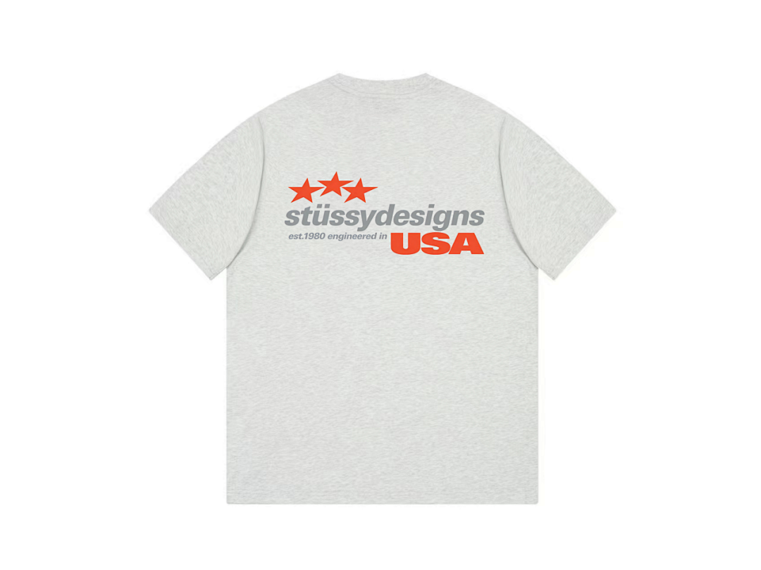 Stussy 85 STUSSY T-SHIRT - Image 26