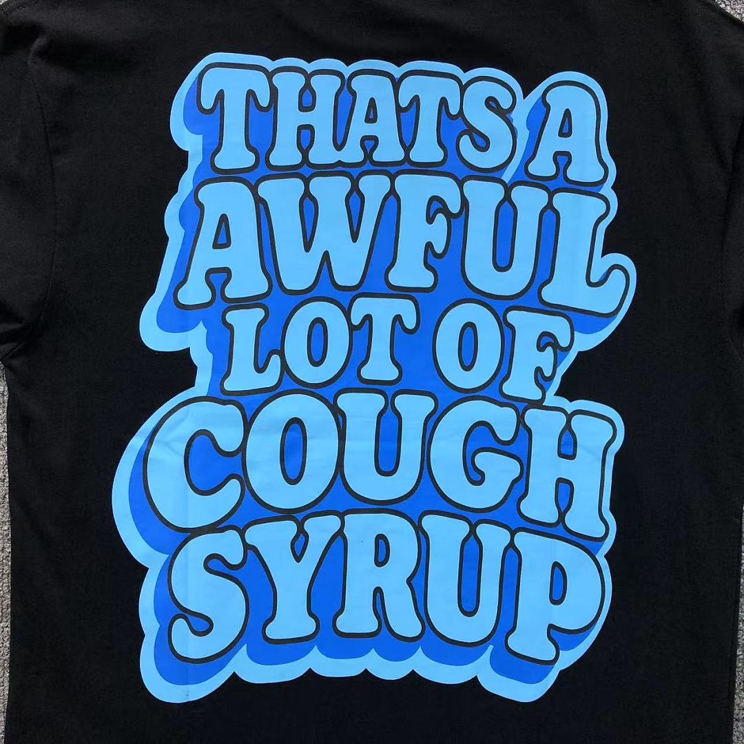 Cough Syrup 88 COU⭐H SY⭐UP T-SHIRT 526290891 (Im 170Cm 60Kg I Wear Size M In The Phot) - Image 19