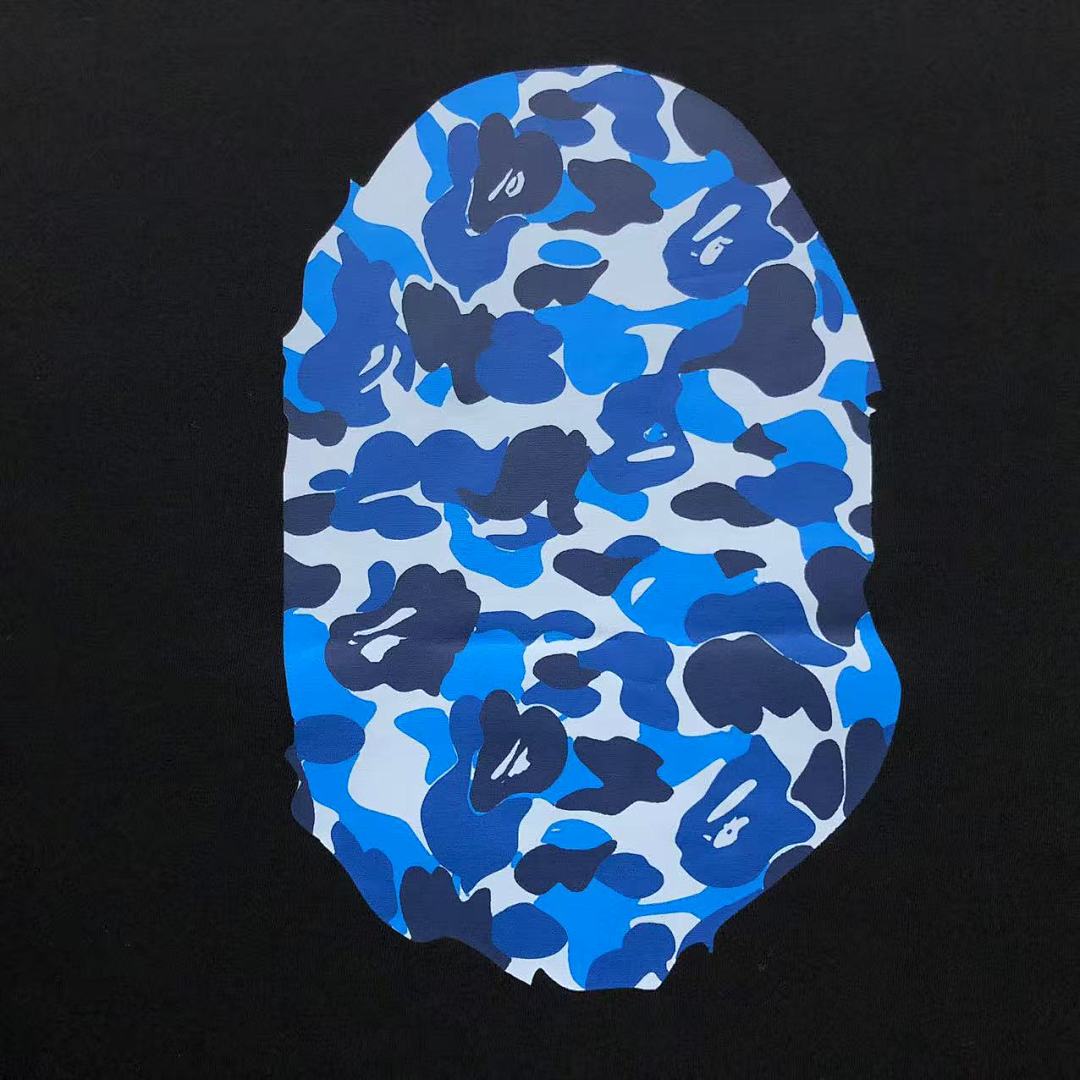Bape 88 BAPE T-SHIRT 3112050821 (Im 170Cm 60Kg I Wear Size L In The Phot) - Image 16