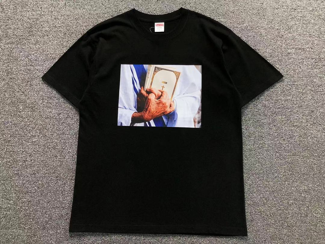 Supreme 98 S⭐⭐R⭐⭐E T-SHIRT 4207212202 (Im 170Cm 60Kg I Wear Size L In The Phot) - Image 25
