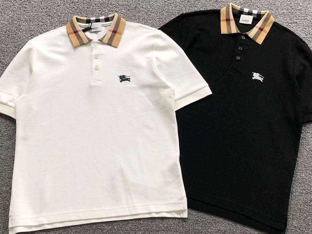 Burberry 118 B⭐R⭐E⭐RY POLO 5208240381 (Im 170Cm 60Kg I Wear Size S In The Phot) - Image 6