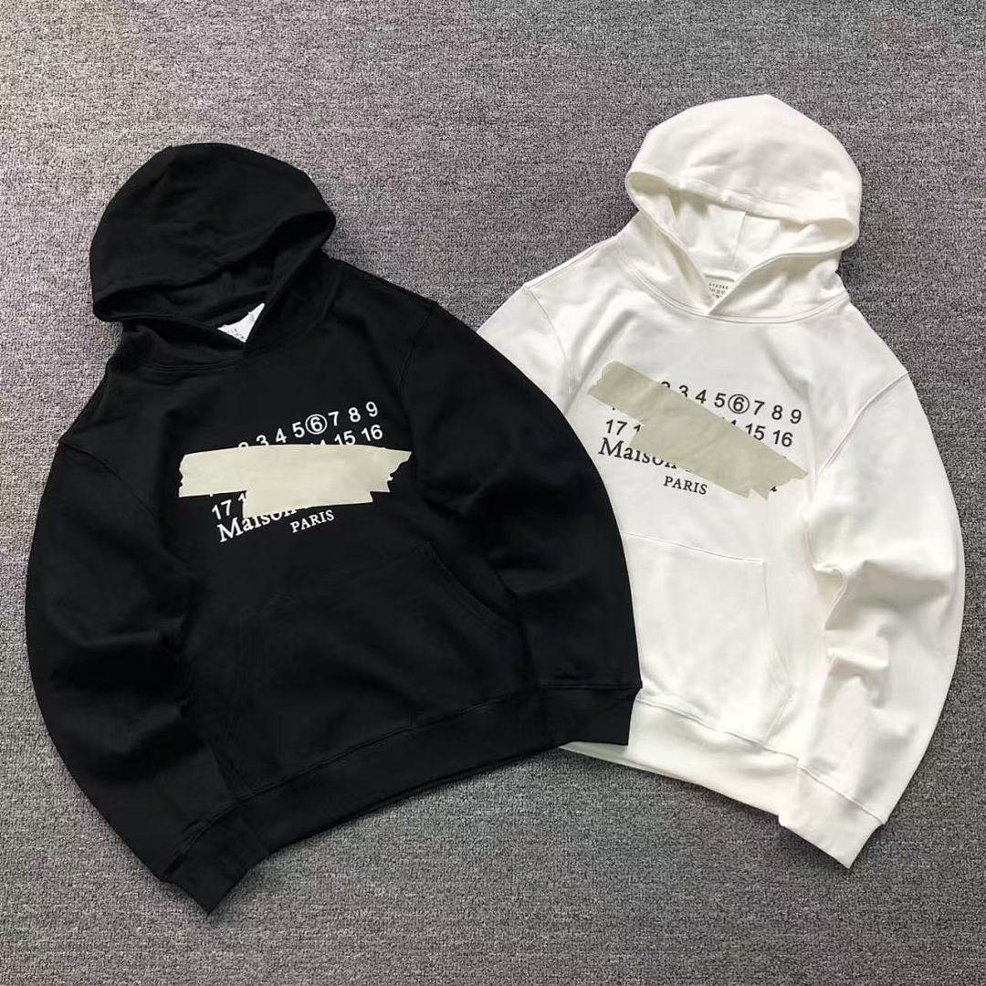 On Running 128 MAISON MARGIELA HOODIE 4107072586 (Im 170Cm 60Kg I Wear Size 46 In The Phot)