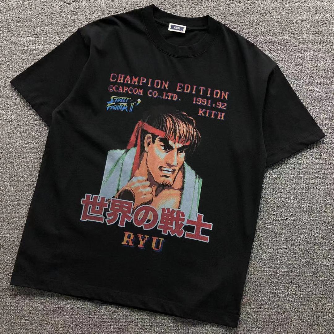 Kith 138 KITH T-SHIRT 22042330001 (Im 170Cm 60Kg I Wear Size M In The Phot)