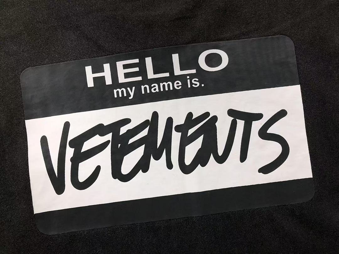 Vetements 158 VETEMENTS T-SHIRT - Image 6