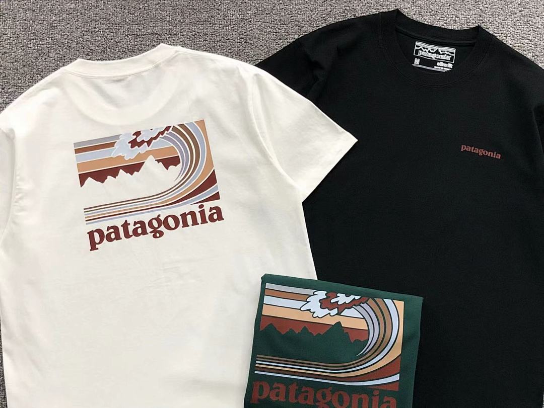 On Running 78 PATAGONIA T-SHIRT 123142302 (Im 170Cm 60Kg I Wear Size M In The Phot) - Image 6