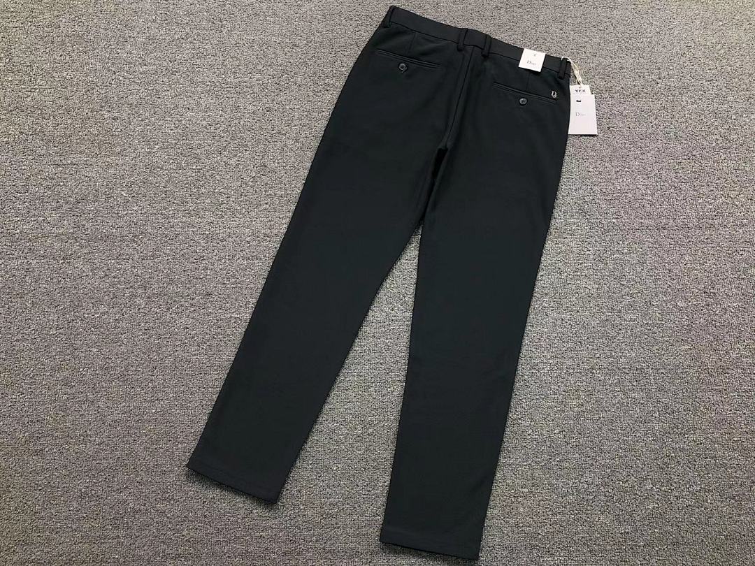 Dior 225 D⭐O⭐ TROUSERS 3107180605 (Im 170Cm 60Kg I Wear Size 34 In The Phot) - Image 10