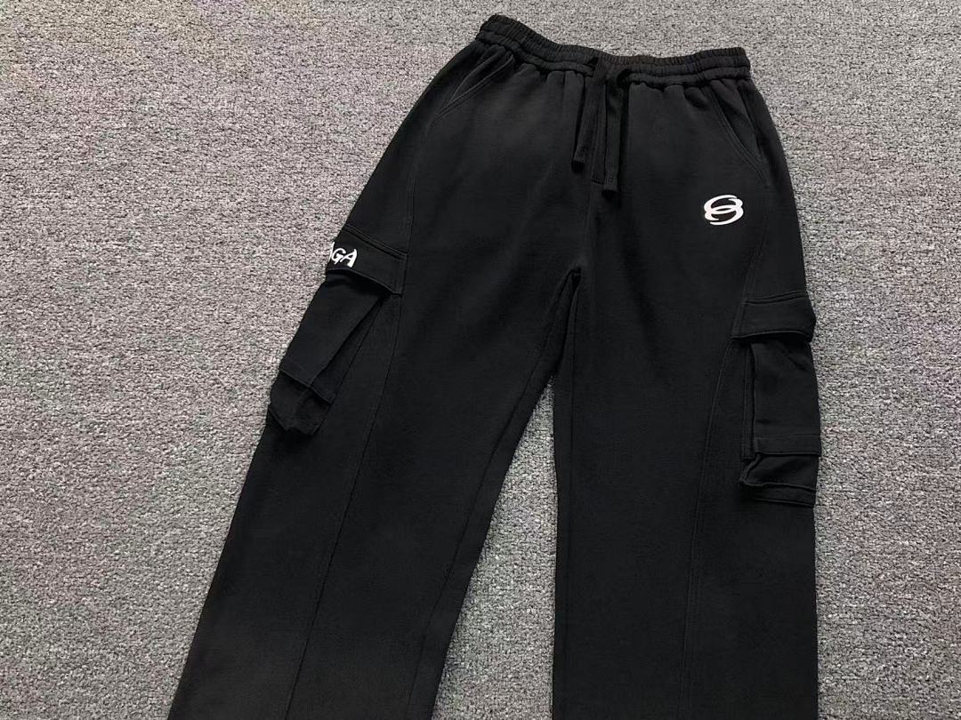 Balenciaga 215 B⭐L⭐⭐⭐IA⭐A TROUSERS 22041314125 (Im 170Cm 60Kg I Wear Size L In The Phot) - Image 15
