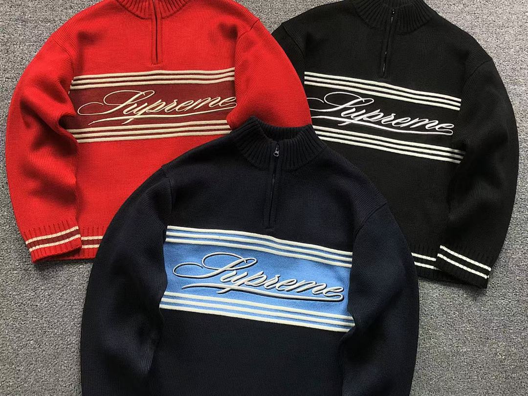 Supreme 368 S⭐⭐R⭐⭐E SWEATER 21122703001 (Im 170Cm 60Kg I Wear Size M In The Phot) - Image 6