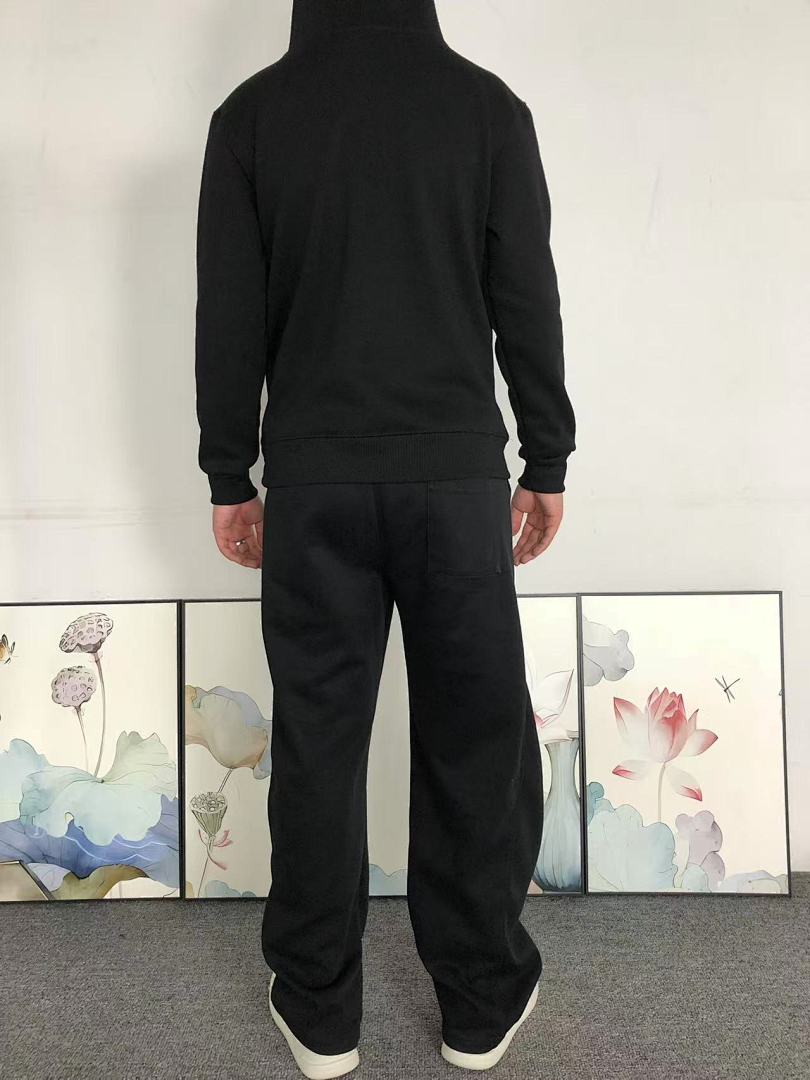 Unbranded 215 H⭐G⭐ B⭐⭐S HOODIE 2112100601 (Im 170Cm 60Kg I Wear Size M In The Phot) - Image 4