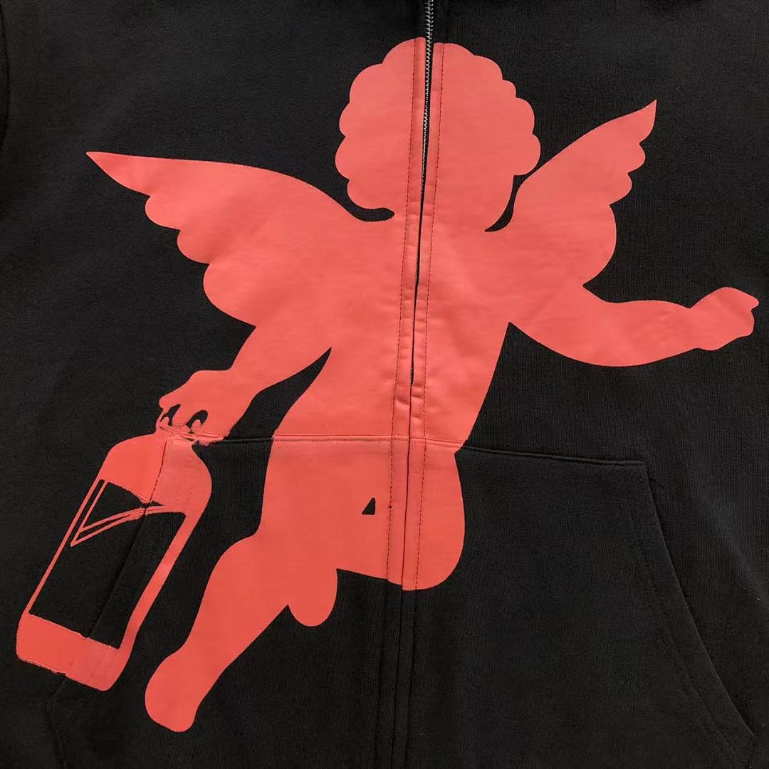 Cough Syrup 238 COU⭐H SY⭐UP HOODIE 3109204272 (Im 170Cm 60Kg I Wear Size M In The Phot) - Image 14