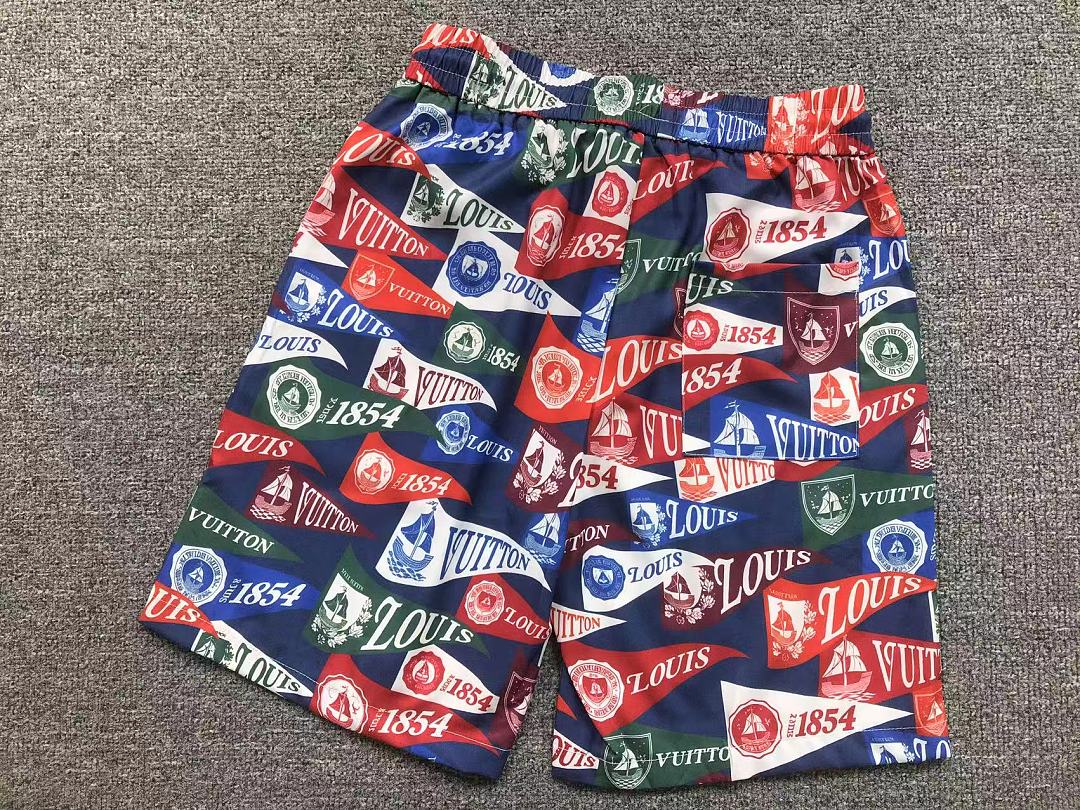 Louis Vuitton 165 L⭐ SHIRT SHORTS 3206062220 (Im 170Cm 60Kg I Wear Size L In The Phot) - Image 22