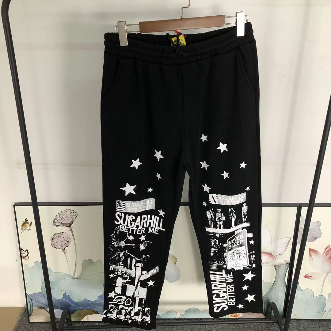 Cough Syrup 129 COU⭐H SY⭐UP TROUSERS 5208140278 (Im 170Cm 60Kg I Wear Size L In The Phot) - Image 24