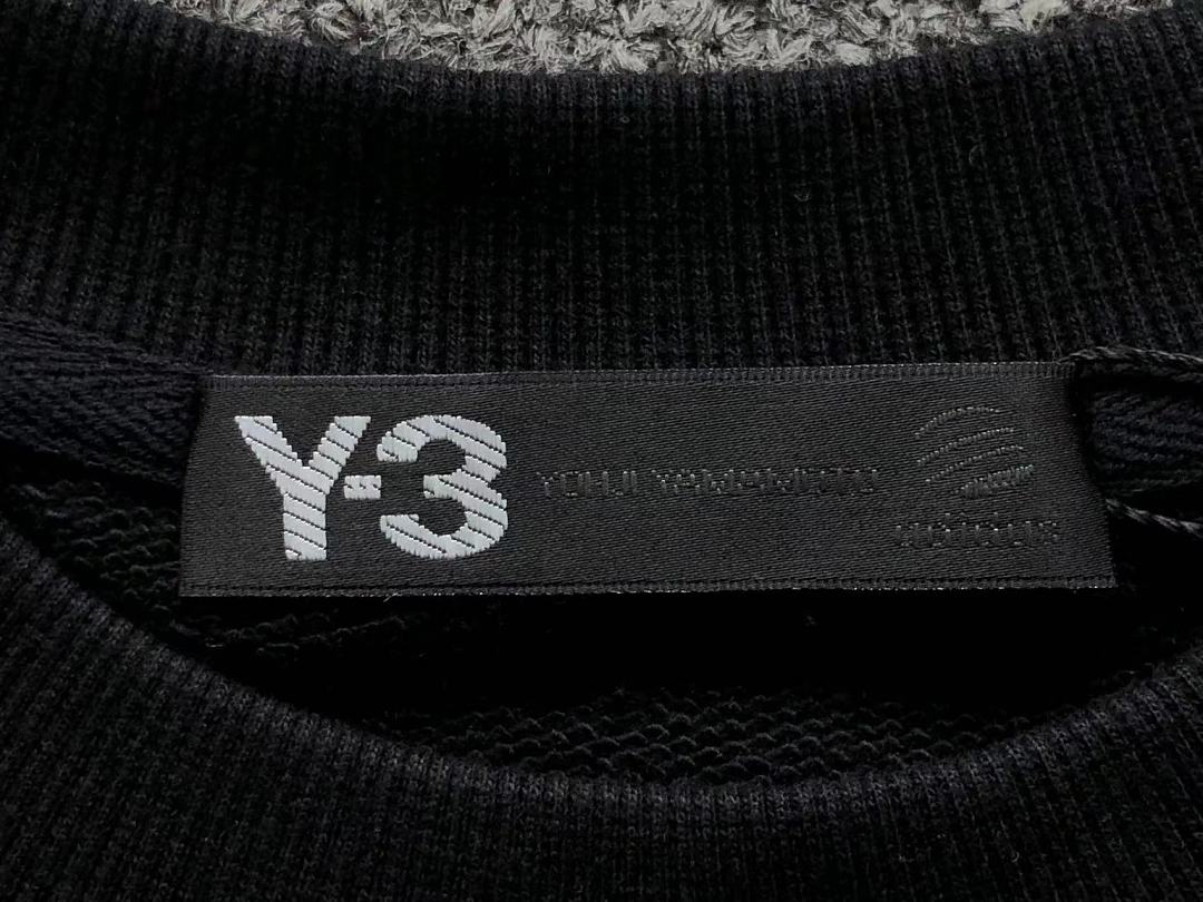 Adidas 165 Y-3 A⭐I⭐AS HOODIE 52082004147 (Im 170Cm 60Kg I Wear Size M In The Phot) - Image 22