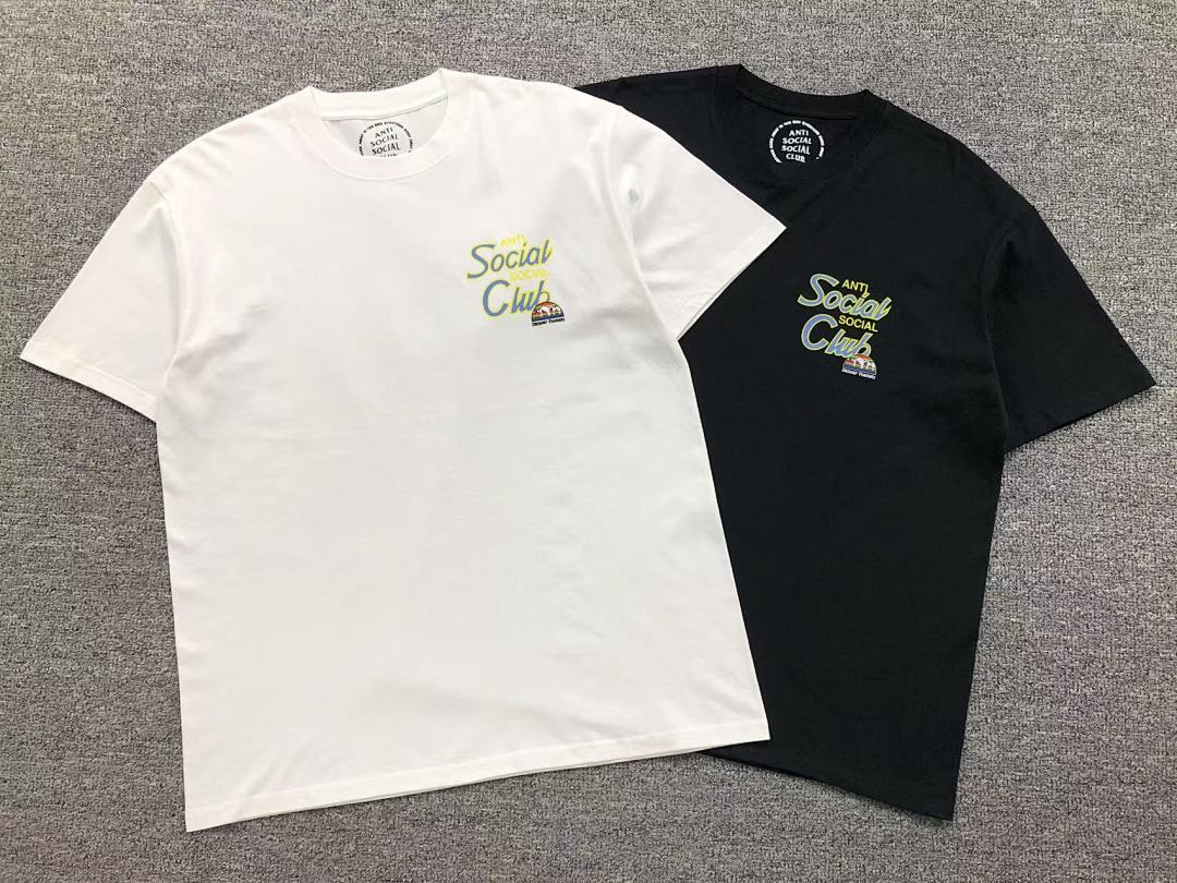 Christian Louboutin 85 ANTI SOCIAL CLUB T-SHIRT - Image 15