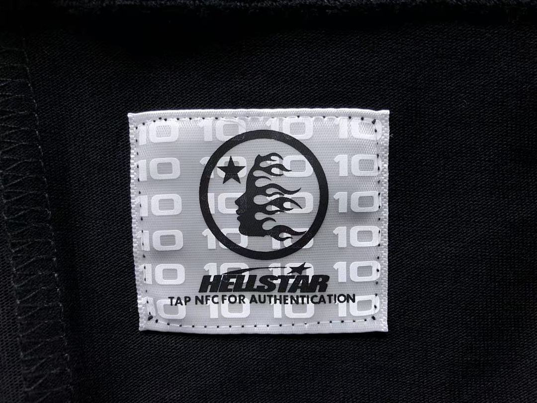 Hellstar 198 HELLSTAR LONG SLEEVED 3104303672 (Im 170Cm 60Kg I Wear Size M In The Phot) - Image 27