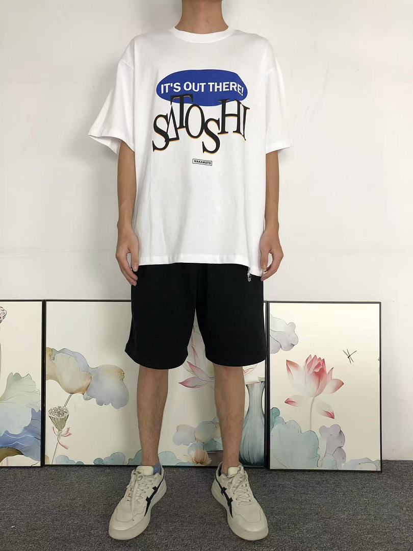 Unbranded 105 FASHION T-SHIRT SN002 3208061717 (Im 170Cm 60Kg I Wear Size M In The Phot) - Image 3