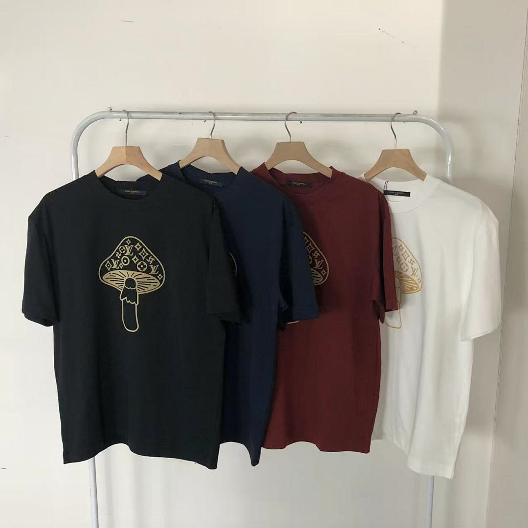 Louis Vuitton 115 L⭐ T-SHIRT 5212901147 (Im 170Cm 60Kg I Wear Size M In The Phot) - Image 32