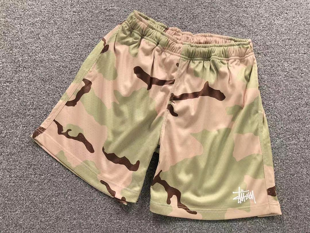 Stussy 188 STUSSY SHORTS 22062438001 (Im 170Cm 60Kg I Wear Size S In The Phot) - Image 9