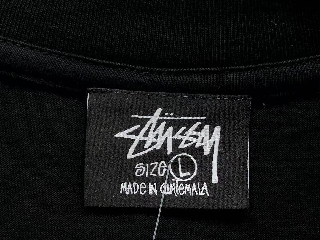 Stussy 82 STUSSY T-SHIRT 126180702 (Im 170Cm 60Kg I Wear Size L In The Phot) - Image 39