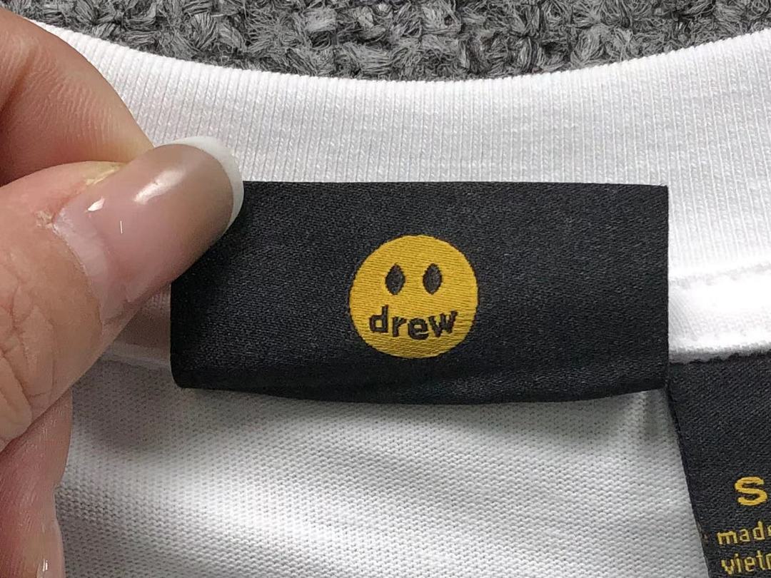 Drew House 98 DREW T-SHIRT 2111160917 (Im 170Cm 57Kg I Wear Size S In The Phot) - Image 14