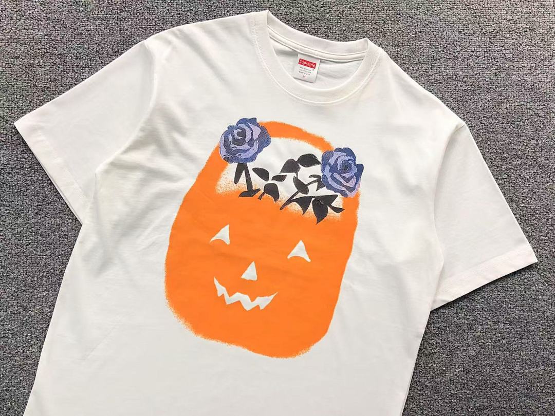 Supreme 88 S⭐⭐R⭐⭐E T-SHIRT 41040640721 (Im 170Cm 60Kg I Wear Size M In The Phot) - Image 9