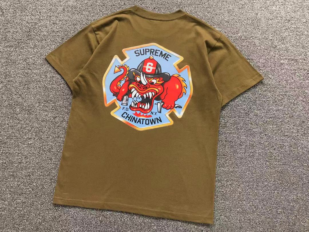 Supreme 98 S⭐⭐R⭐⭐E T-SHIRT 4207211802 (Im 170Cm 60Kg I Wear Size M In The Phot) - Image 16