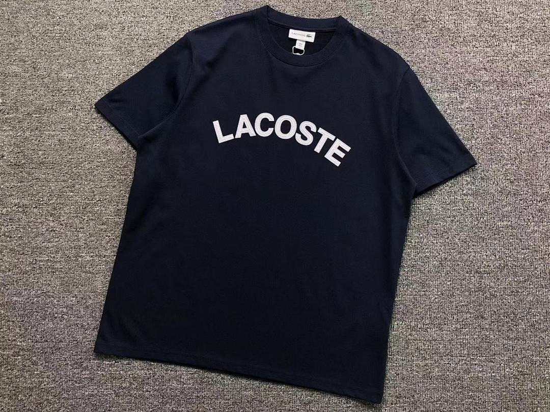 Lacoste 85 LACOSTE T-SHIRT 3112090503 (Im 170Cm 60Kg I Wear Size L In The Phot) - Image 7
