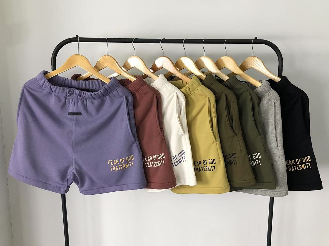 Fear of God 115 FOG SHORTS 312100917 (Im 170Cm 57Kg I Wear Size S In The Phot) - Image 34