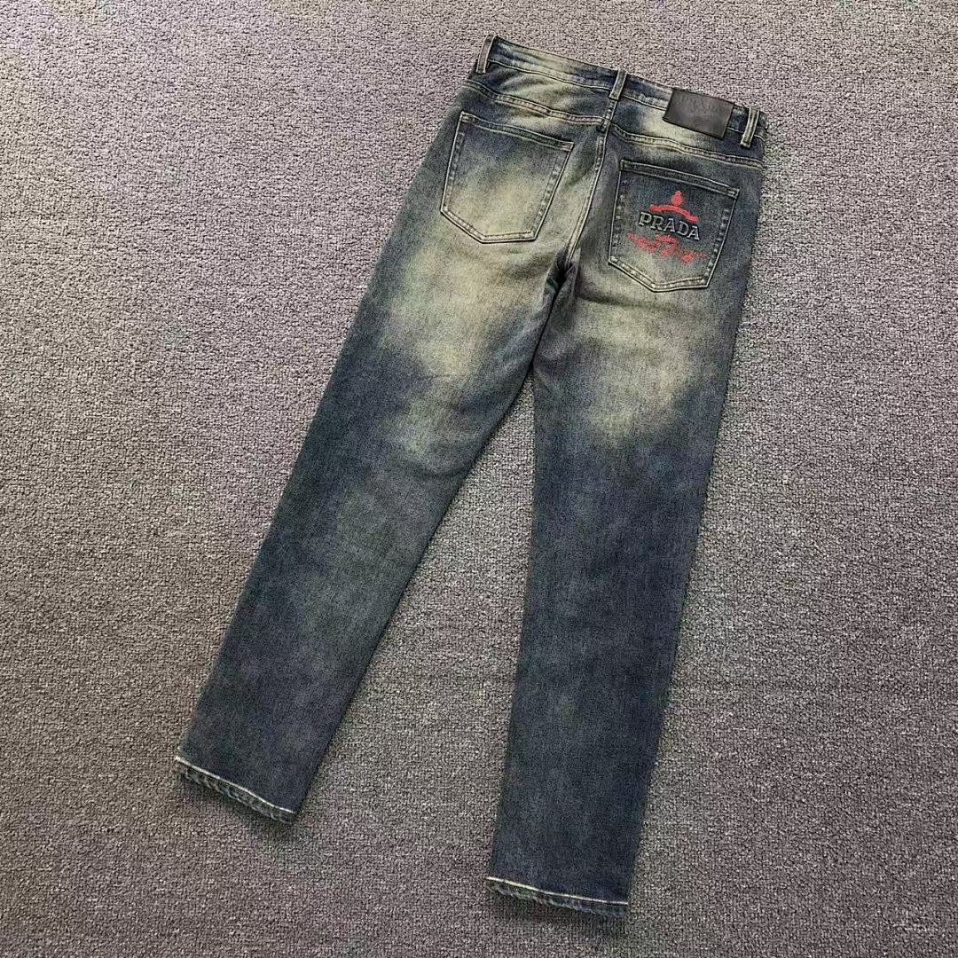 Prada 168 P⭐A⭐A TROUSERS 3107041505 (Im 170Cm 60Kg I Wear Size 32 In The Phot), photo 1