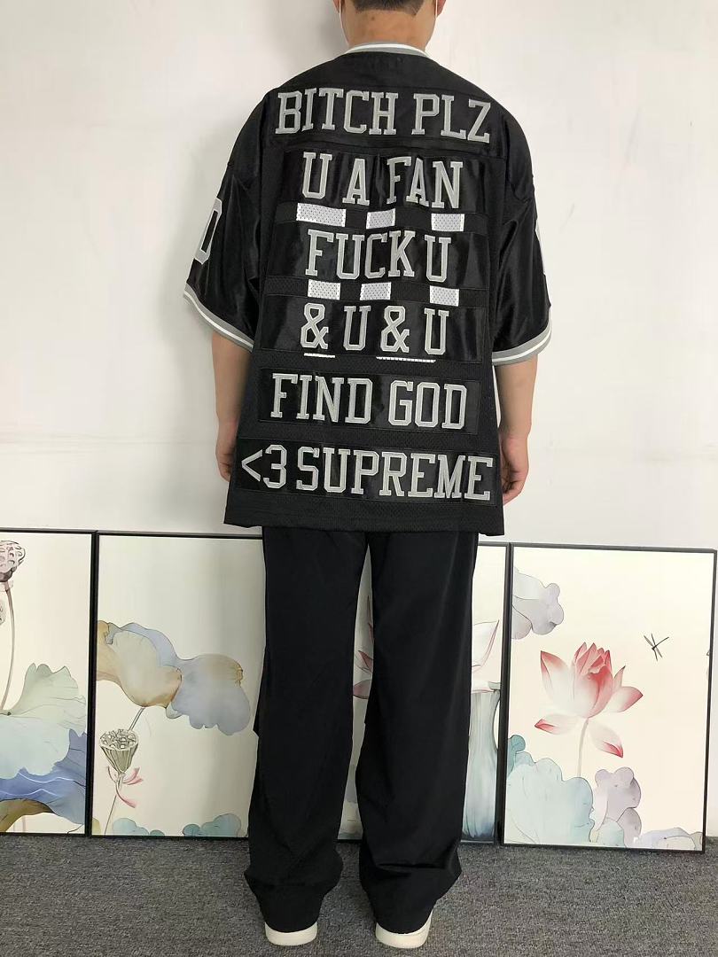 Supreme 288 S⭐⭐R⭐⭐E T-SHIRT 124220635 (Im 170Cm 60Kg I Wear Size M In The Phot) - Image 4