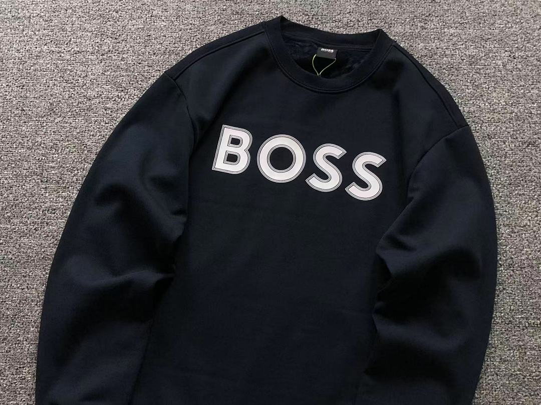 Unbranded 158 H⭐G⭐ B⭐⭐S HOODIE 2110306101 (Im 170Cm 60Kg I Wear Size M In The Phot) - Image 8