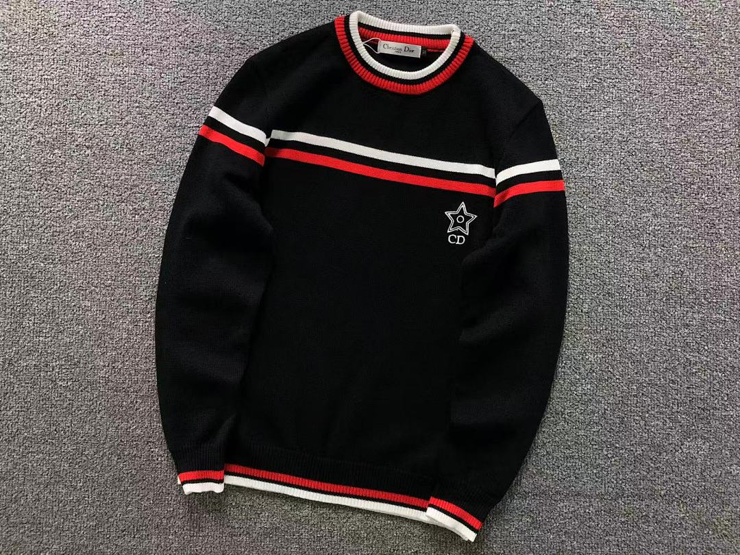 Dior 138 D⭐O⭐ SWEATER 3112171620 (Im 170Cm 60Kg I Wear Size M In The Phot) - Image 13
