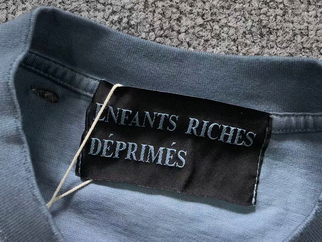 Chanel 135 ENFANTS RICHES DEPRIMES LONG SLEEVED 3207251317 (Im 170Cm 60Kg I Wear Size L In The Phot) - Image 13